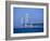 Mackinac Bridge, Mackinaw City, Michigan, USA-Michael Snell-Framed Photographic Print