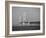 Mackinac Bridge, Mackinaw City, Michigan, USA-Michael Snell-Framed Photographic Print