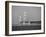 Mackinac Bridge, Mackinaw City, Michigan, USA-Michael Snell-Framed Photographic Print