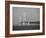 Mackinac Bridge, Mackinaw City, Michigan, USA-Michael Snell-Framed Photographic Print