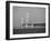 Mackinac Bridge, Mackinaw City, Michigan, USA-Michael Snell-Framed Photographic Print