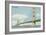 Mackinac Bridge, Michigan-null-Framed Art Print