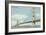 Mackinac Bridge, Michigan-null-Framed Art Print