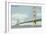 Mackinac Bridge, Michigan-null-Framed Art Print