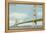 Mackinac Bridge, Michigan-null-Framed Stretched Canvas