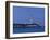 Mackinac Bridge, Straits of Mackinac Between Lakes Michigan and Huron, Michigan, USA-Walter Bibikow-Framed Photographic Print