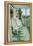 Mackinac Island, Michigan, Usa - American Verandah-Natalie Tepper-Framed Stretched Canvas