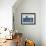 Mackinac Mallards-Rusty Frentner-Framed Giclee Print displayed on a wall