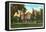 Macky Auditorium, University of Colorado, Boulder-null-Framed Stretched Canvas