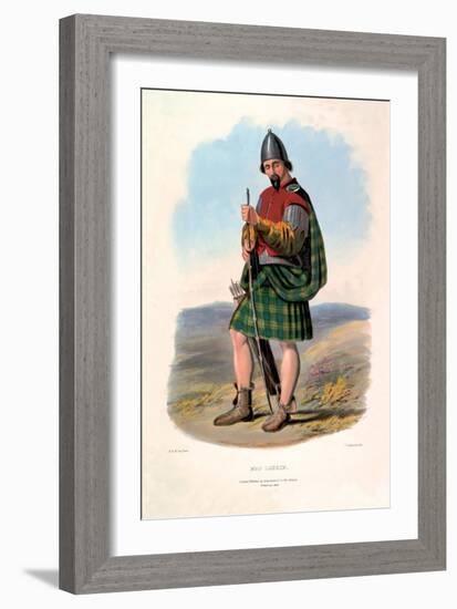 MacLaurin-R.R.-Framed Art Print