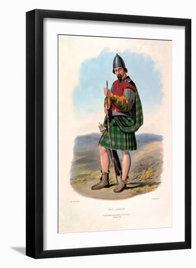 MacLaurin-R.R.-Framed Art Print