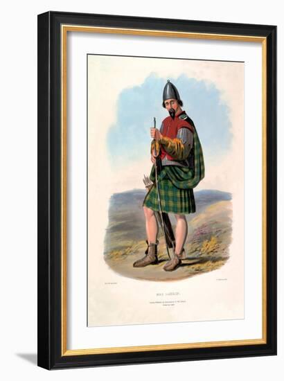 MacLaurin-R.R.-Framed Art Print