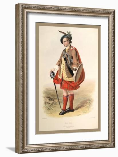 MacNab-R.R.-Framed Art Print