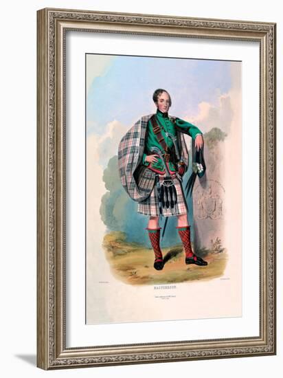 MacPherson-R.R.-Framed Art Print