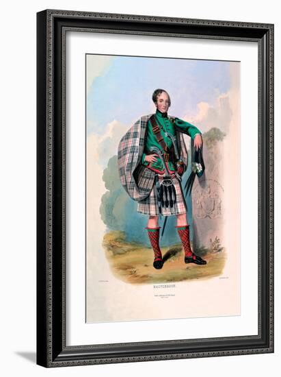 MacPherson-R.R.-Framed Art Print