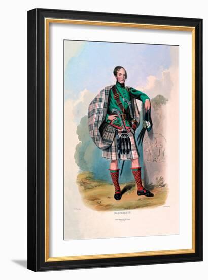 MacPherson-R.R.-Framed Art Print