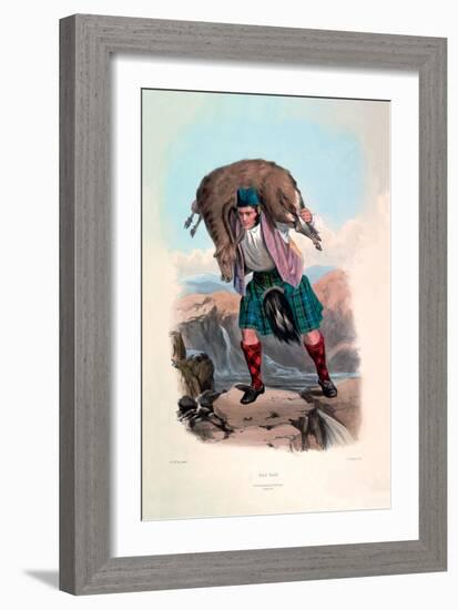 MacRae-R.R.-Framed Art Print