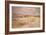 Macrihanish, Bay Voyach-William McTaggart-Framed Giclee Print