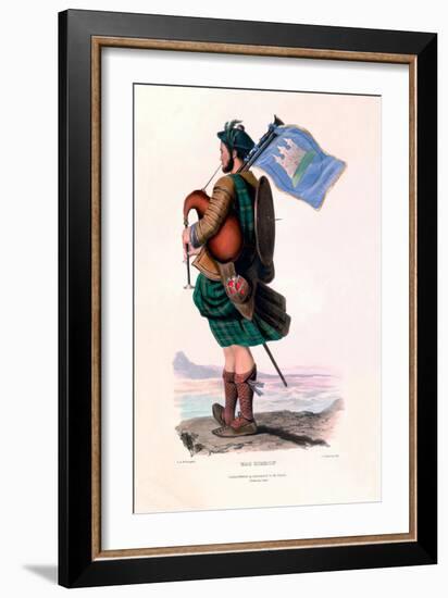 MacRimmon-R.R.-Framed Art Print