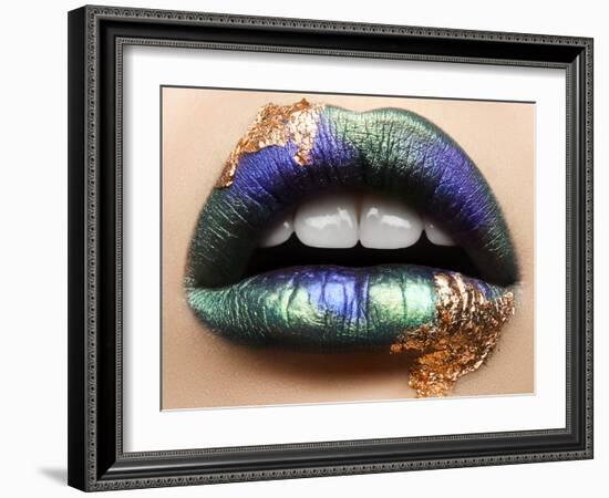 Macro Beauty-Alex Malikov-Framed Photographic Print