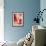 Macro Tulip II-Jonathan Nourock-Framed Photographic Print displayed on a wall