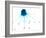 Macrophage Attacking Bacteria, Artwork-SCIEPRO-Framed Photographic Print