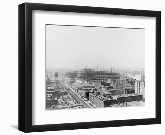 Macy's Department Store-null-Framed Photographic Print