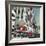 Macy's, New York-Susan Brown-Framed Giclee Print