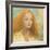 Mad About Saffron-Hazel Barker-Framed Giclee Print