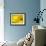 Mad About Yellow-Ursula Abresch-Framed Photographic Print displayed on a wall