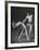 Mad Dance in Phylis Dixey's New Show "Goodnight Ladies"-null-Framed Photographic Print