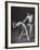 Mad Dance in Phylis Dixey's New Show "Goodnight Ladies"-null-Framed Photographic Print