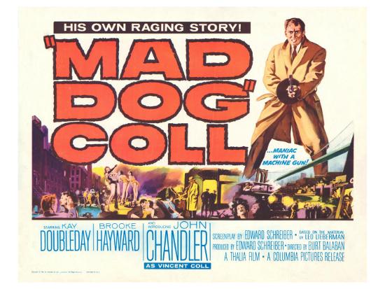 Mad Dog Coll 1961 Art Print Art Com