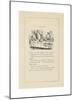 Mad Hatter's Tea Party-John Tenniel-Mounted Premium Giclee Print