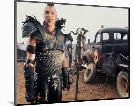 Mad Max 2-null-Mounted Photo