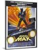 Mad Max, French poster, 1979. © Warner Bros./courtesy Everett Collection-null-Mounted Art Print