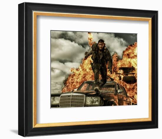 Mad Max: Fury Road-null-Framed Photo