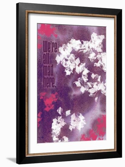 Mad-null-Framed Premium Giclee Print