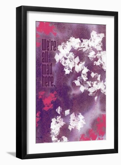 Mad-null-Framed Premium Giclee Print