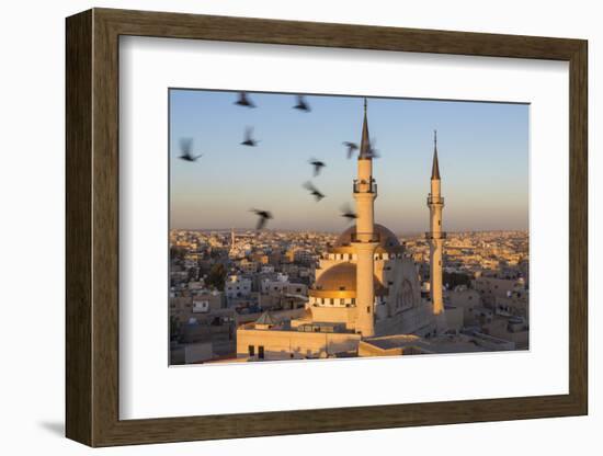 Madaba Mosque, Madaba, Jordan-Peter Adams-Framed Photographic Print