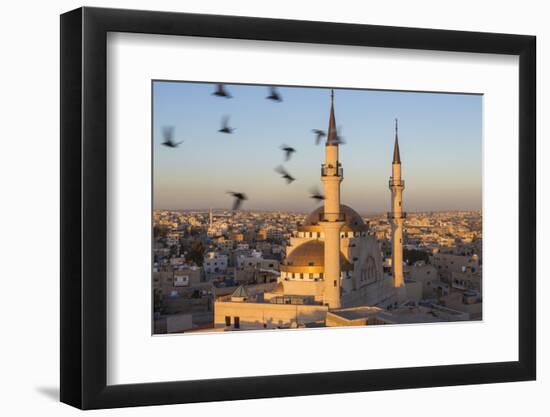 Madaba Mosque, Madaba, Jordan-Peter Adams-Framed Photographic Print