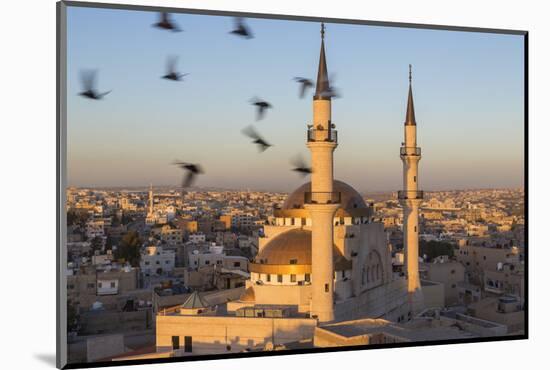 Madaba Mosque, Madaba, Jordan-Peter Adams-Mounted Photographic Print