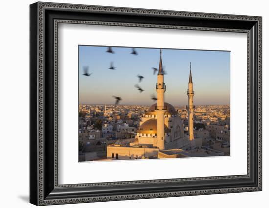 Madaba Mosque, Madaba, Jordan-Peter Adams-Framed Photographic Print