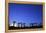 Madagascar, Morondava, Baobab Alley, Adansonia Grandidieri at Sunset-Anthony Asael-Framed Premier Image Canvas