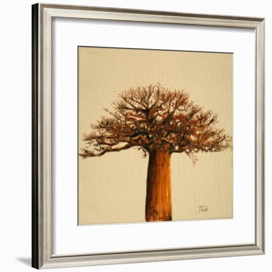 Madagascar Safari I-Patricia Pinto-Framed Art Print