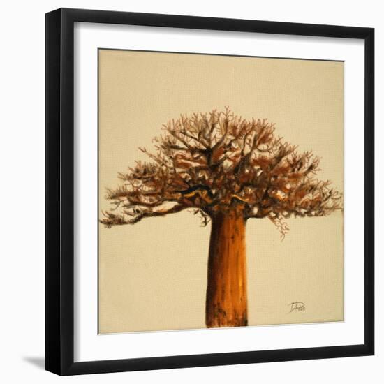 Madagascar Safari I-Patricia Pinto-Framed Art Print