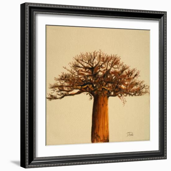 Madagascar Safari I-Patricia Pinto-Framed Art Print