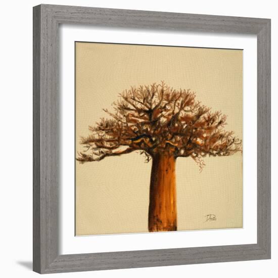 Madagascar Safari I-Patricia Pinto-Framed Premium Giclee Print