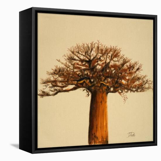 Madagascar Safari I-Patricia Pinto-Framed Stretched Canvas