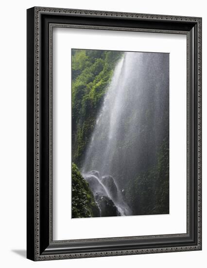 Madakaripura Waterfall, East Java, Indonesia-Keren Su-Framed Photographic Print